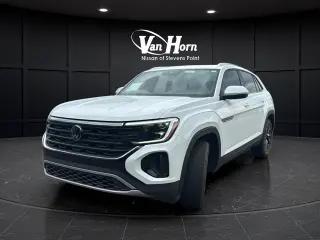 2024 Volkswagen Atlas Cross Sport