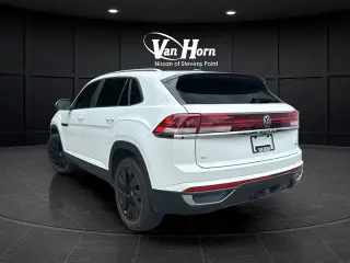 2024 Volkswagen Atlas Cross Sport