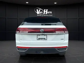 2024 Volkswagen Atlas Cross Sport