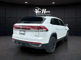 2024 Volkswagen Atlas Cross Sport