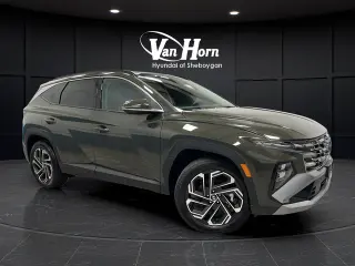 2025 Hyundai Tucson