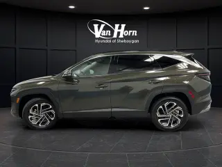 2025 Hyundai Tucson