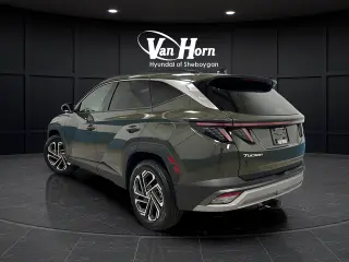 2025 Hyundai Tucson