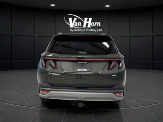 2025 Hyundai Tucson