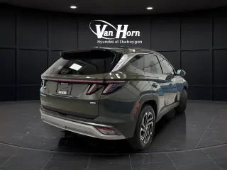 2025 Hyundai Tucson
