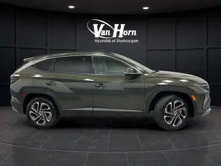 2025 Hyundai Tucson