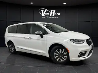 2023 Chrysler Pacifica Hybrid
