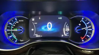 2023 Chrysler Pacifica Hybrid