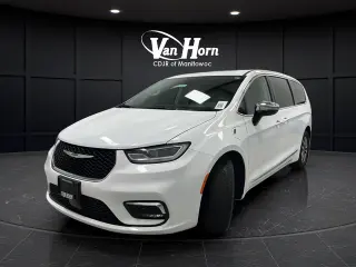 2023 Chrysler Pacifica Hybrid
