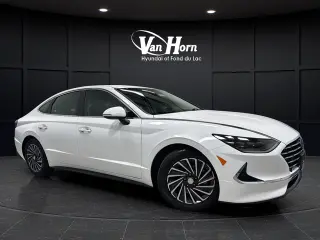 2023 Hyundai Sonata Hybrid