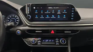 2023 Hyundai Sonata Hybrid