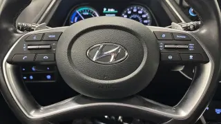 2023 Hyundai Sonata Hybrid