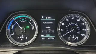 2023 Hyundai Sonata Hybrid