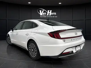 2023 Hyundai Sonata Hybrid