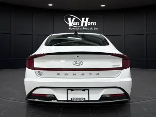 2023 Hyundai Sonata Hybrid