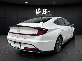 2023 Hyundai Sonata Hybrid