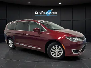 2018 Chrysler Pacifica