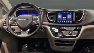 2018 Chrysler Pacifica