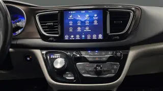 2018 Chrysler Pacifica