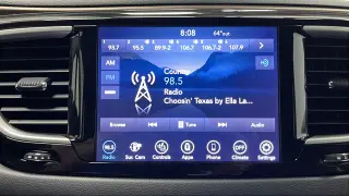 2018 Chrysler Pacifica