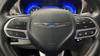 2018 Chrysler Pacifica