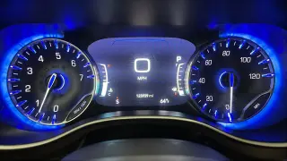2018 Chrysler Pacifica