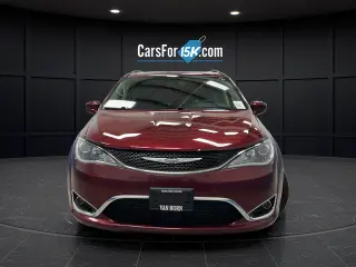 2018 Chrysler Pacifica