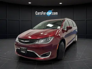 2018 Chrysler Pacifica
