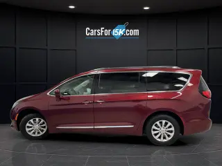 2018 Chrysler Pacifica