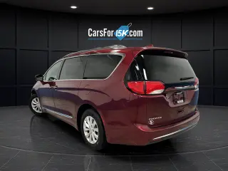 2018 Chrysler Pacifica