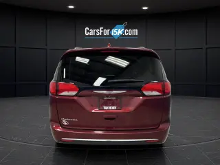 2018 Chrysler Pacifica