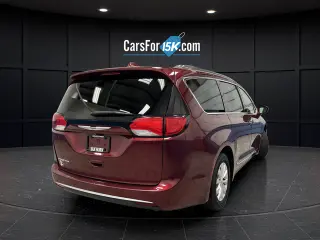 2018 Chrysler Pacifica