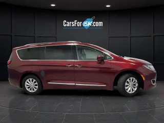 2018 Chrysler Pacifica
