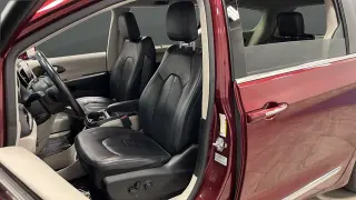 2018 Chrysler Pacifica