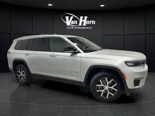 2023 Jeep Grand Cherokee L