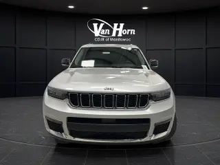 2023 Jeep Grand Cherokee L