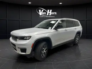2023 Jeep Grand Cherokee L