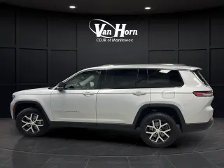 2023 Jeep Grand Cherokee L