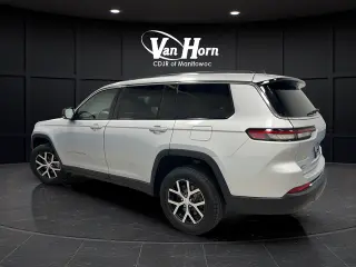 2023 Jeep Grand Cherokee L