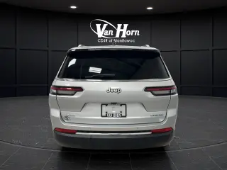 2023 Jeep Grand Cherokee L