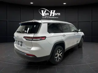 2023 Jeep Grand Cherokee L
