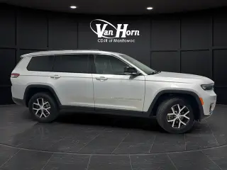 2023 Jeep Grand Cherokee L