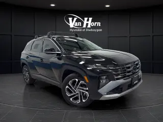 2026 Hyundai Tucson Hybrid