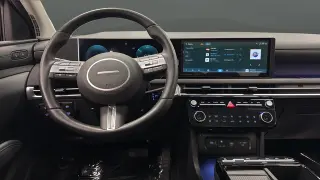 2026 Hyundai Tucson Hybrid