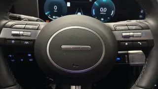 2026 Hyundai Tucson Hybrid