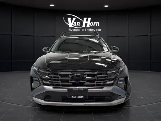 2026 Hyundai Tucson Hybrid