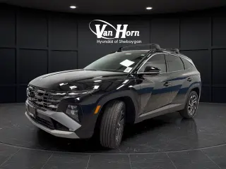 2026 Hyundai Tucson Hybrid