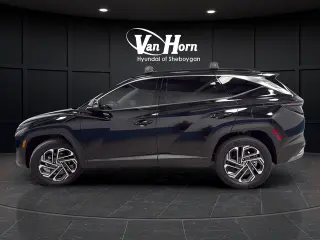 2026 Hyundai Tucson Hybrid