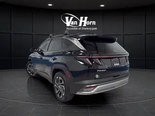 2026 Hyundai Tucson Hybrid