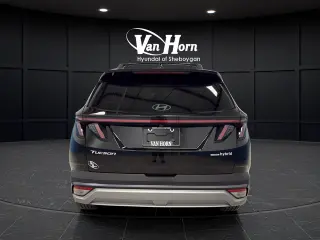 2026 Hyundai Tucson Hybrid
